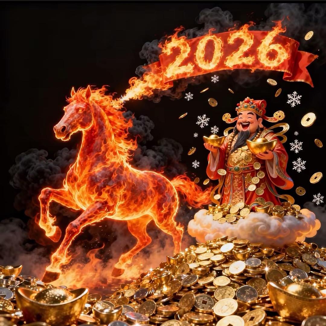 你的年货搭子（红包🧧）