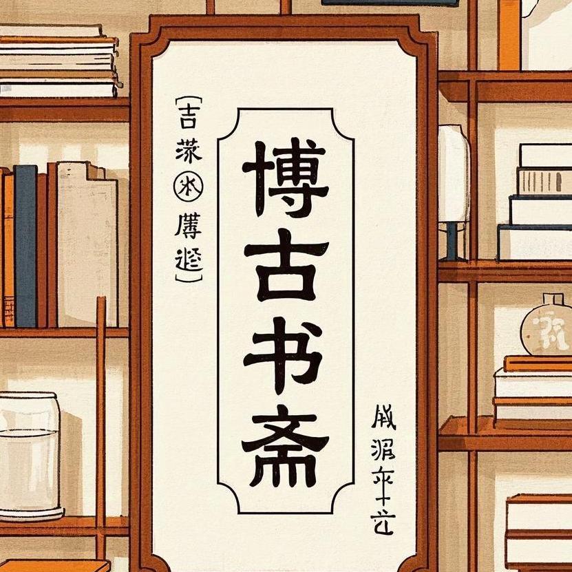 博古书斋五店