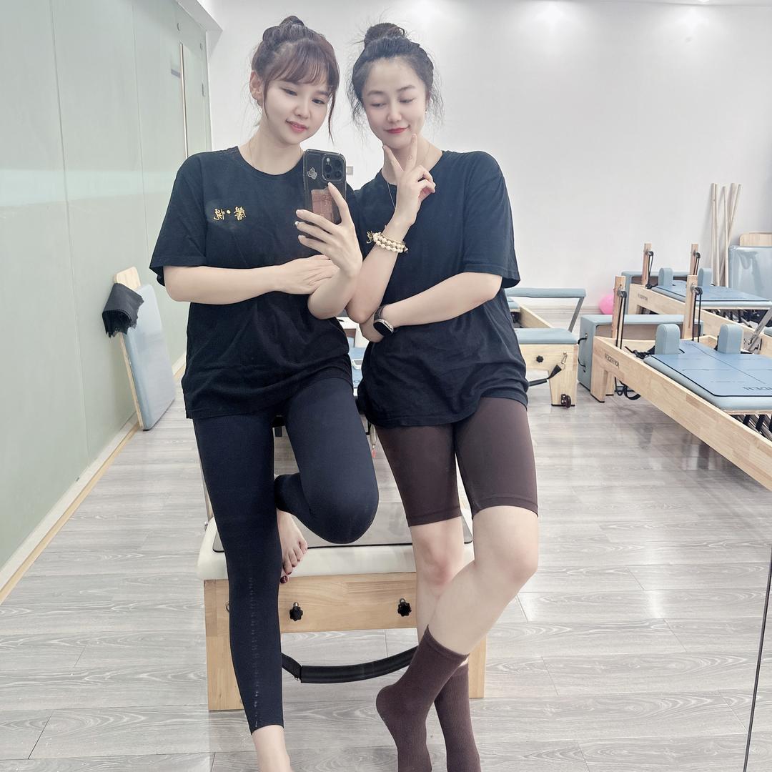 馨之悦瑜伽馆官方号