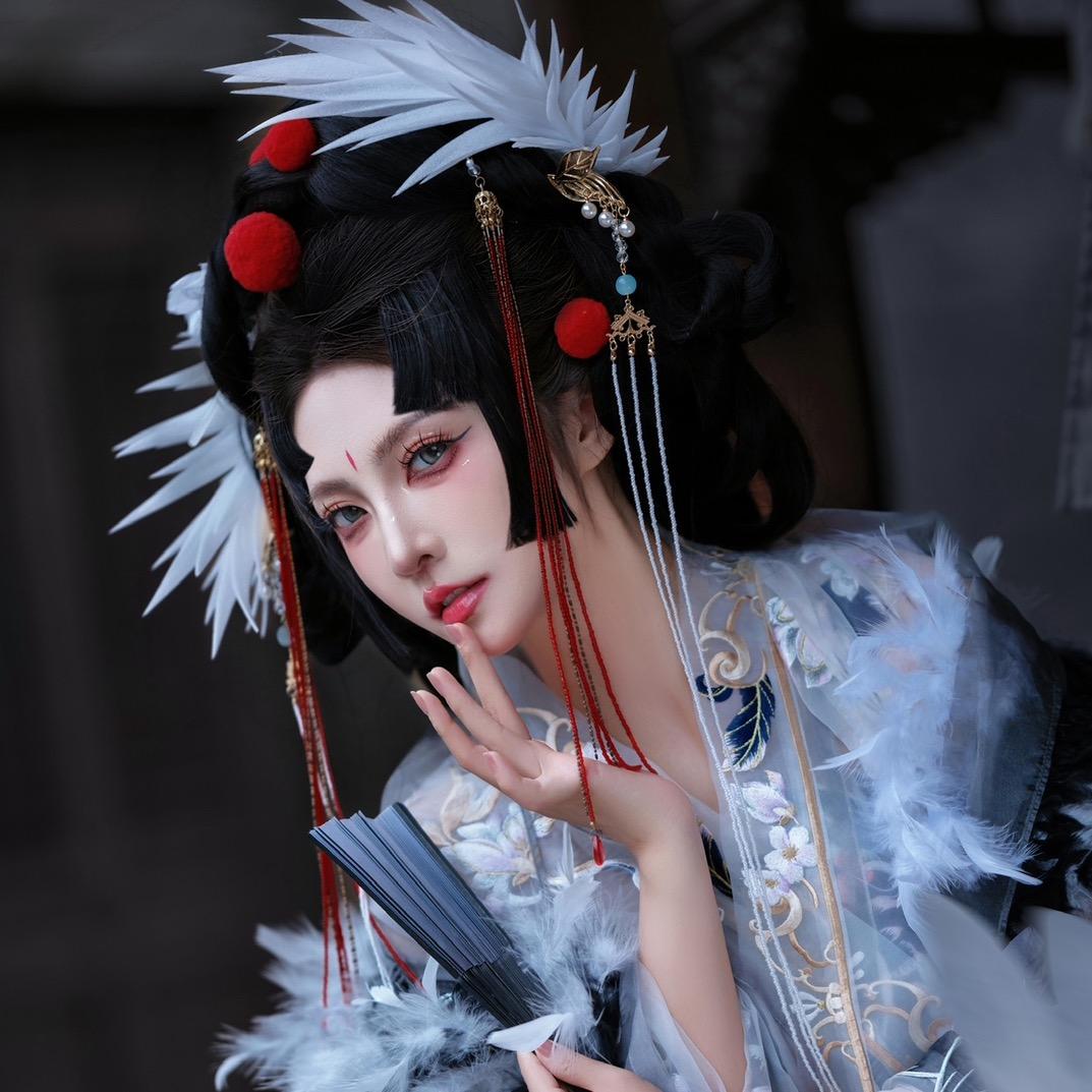 摄影师多鱼（在琅琊古城）