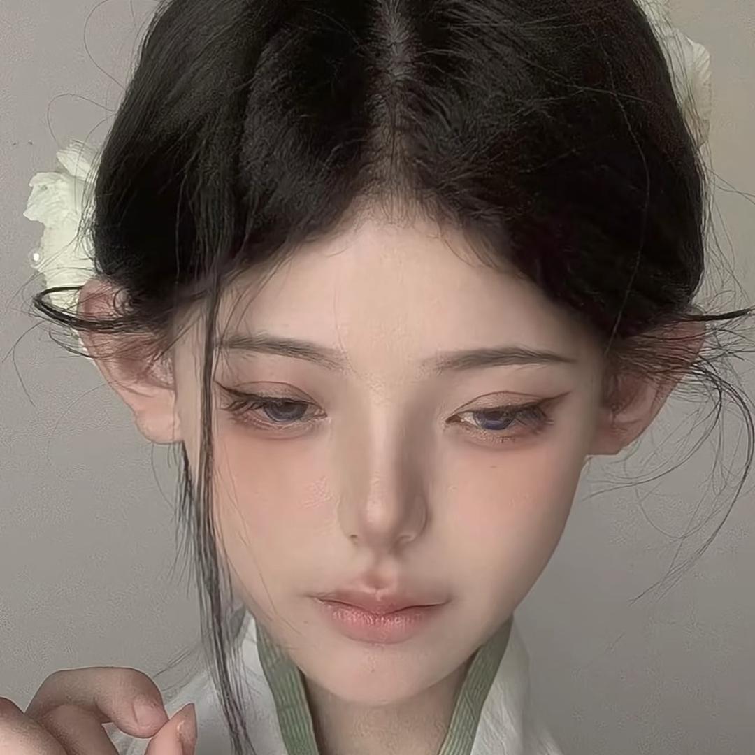 夏夜里