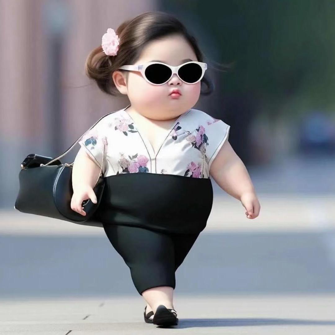 家有双姝李三岁