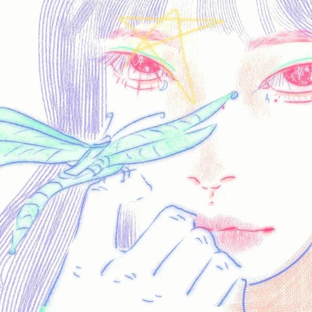 雨滴心事