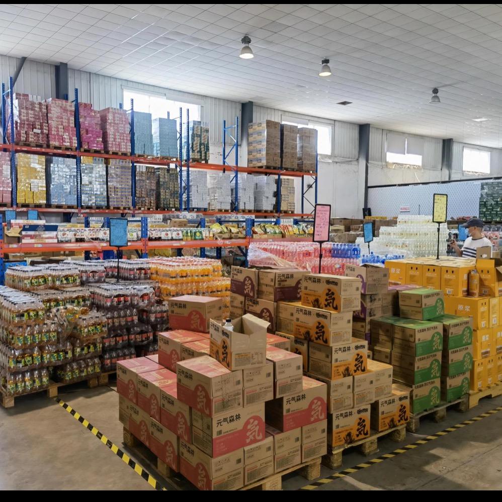 临期食品收购出货