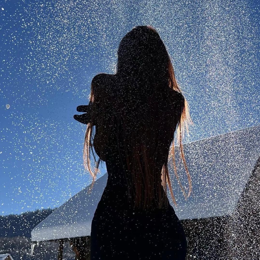晚安.