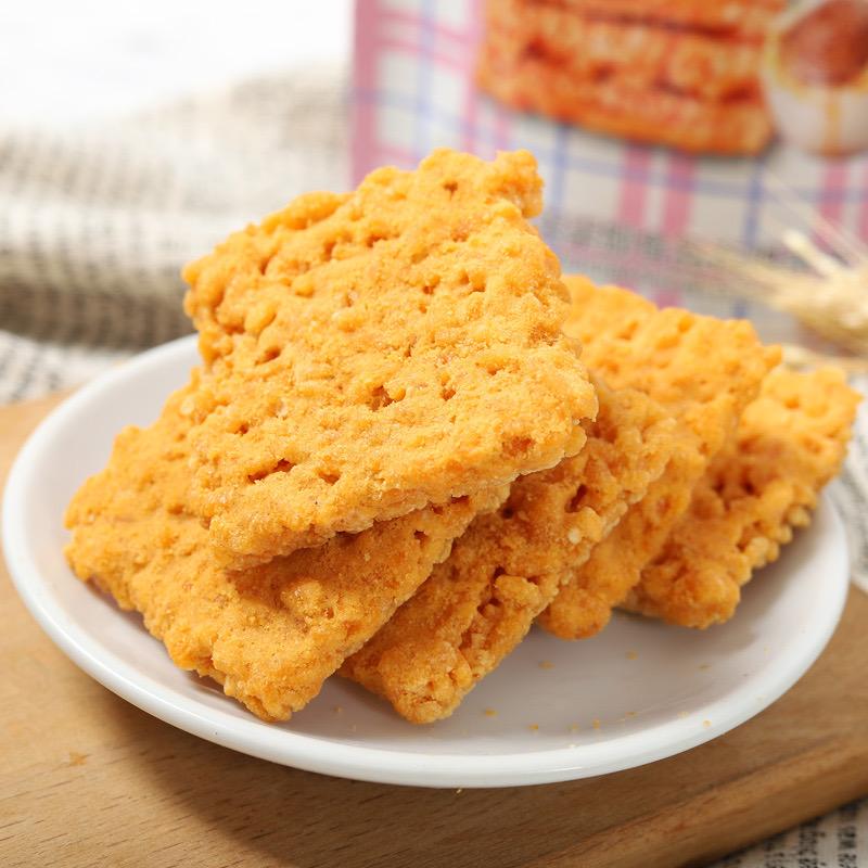 豪柒零食旗舰店