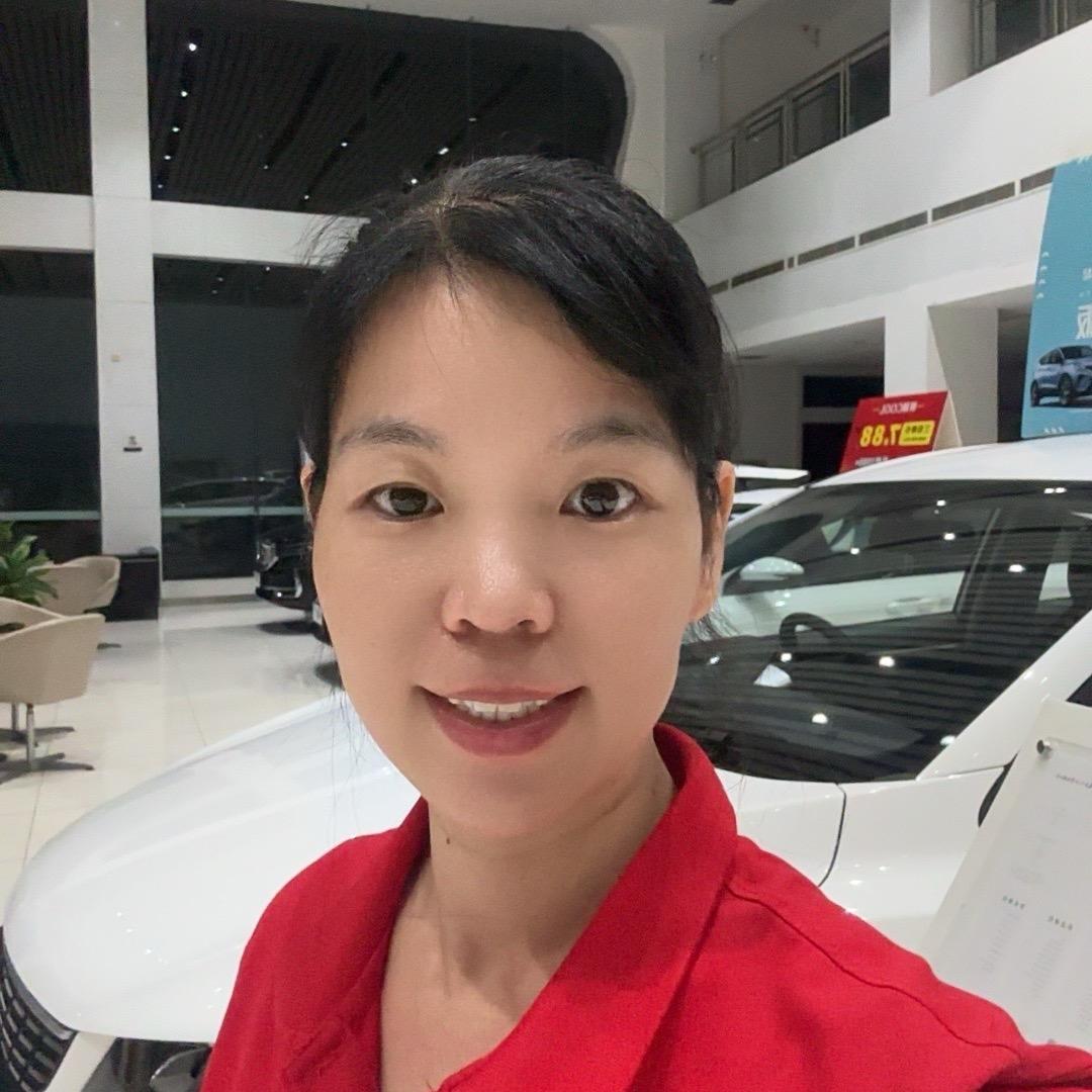 三姐 梅州20年汽车销售