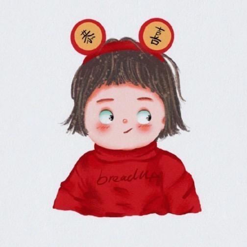 小黄毛丫头