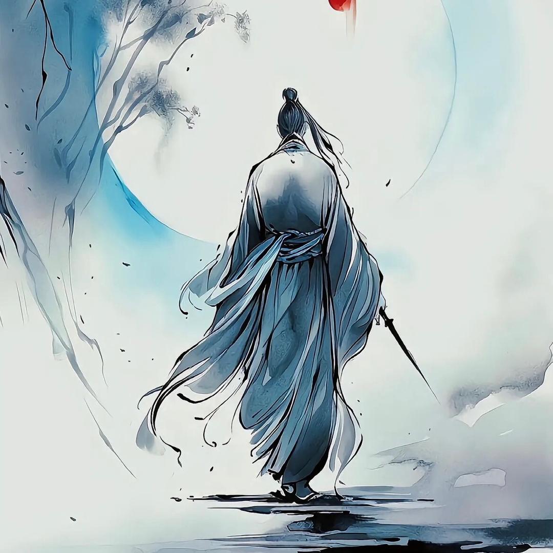 任他明月下西楼༣