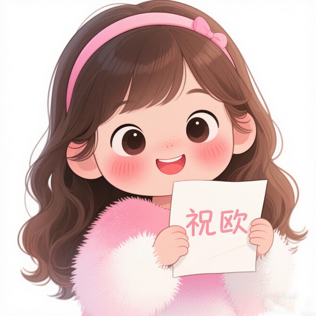 七汐DIY潮玩
