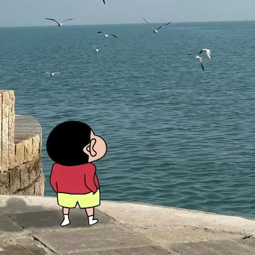 蜡笔小新🖍️