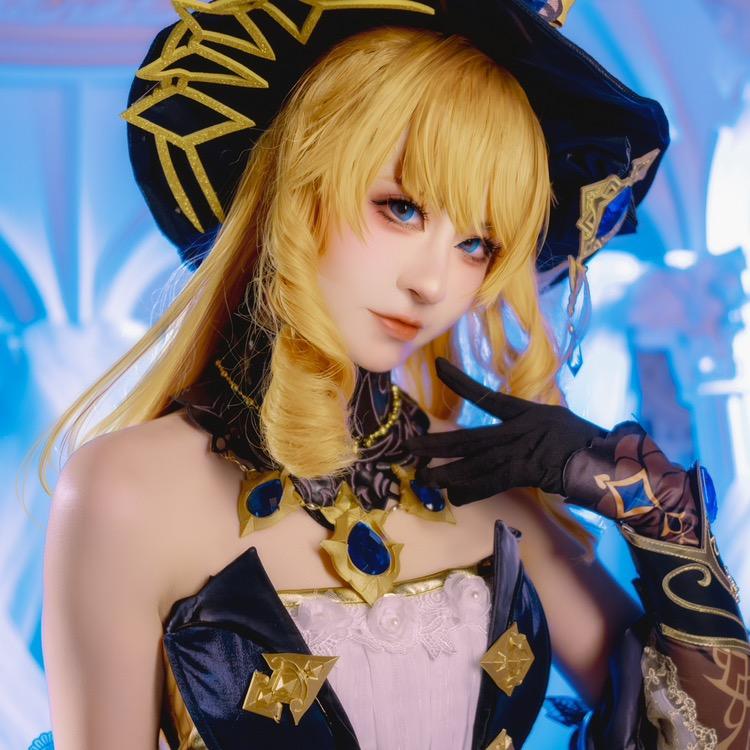 淼唯Jaune（关注宠粉版）