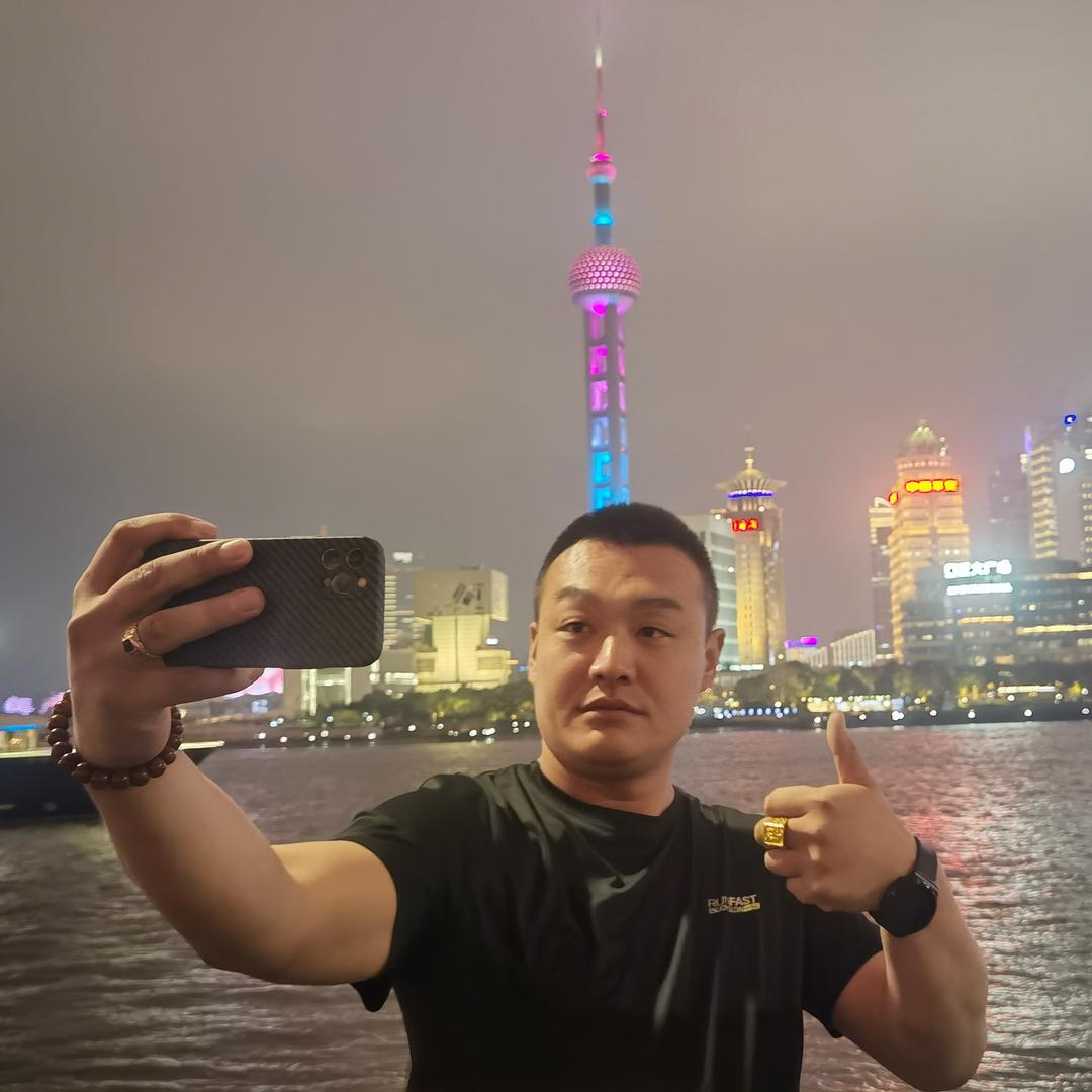 强哥旅行在路上