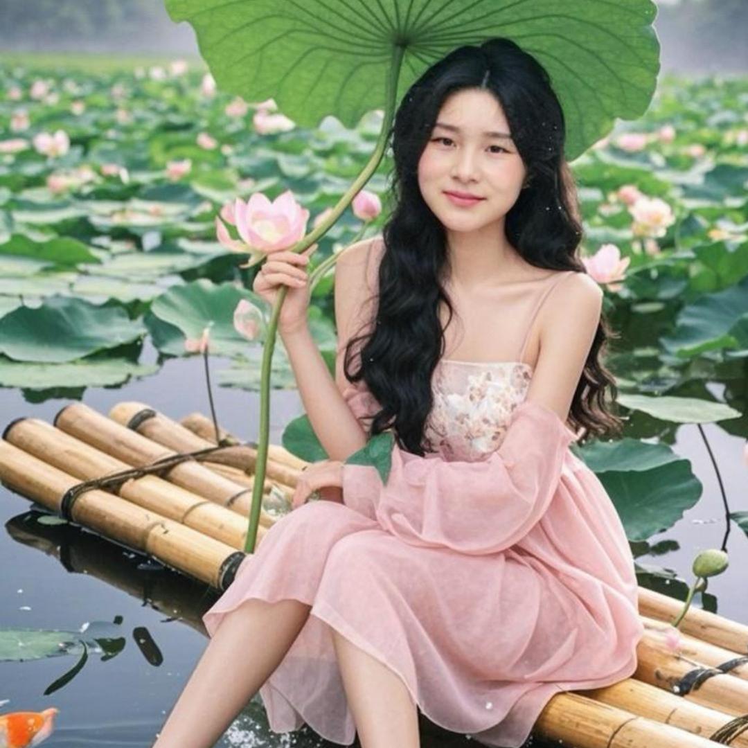幸福小女人