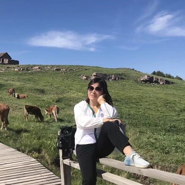 王姐爱旅游爱生活