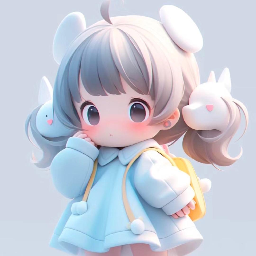玛嘟朵朵潮玩