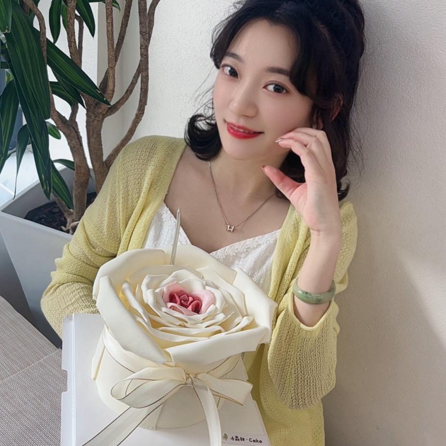 小森林cake Flowers