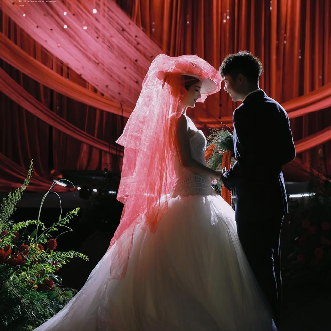 可可艾米婚礼美学设计