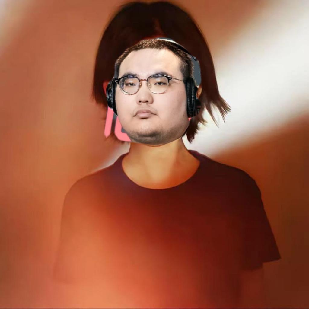 我卢本伟没有开挂