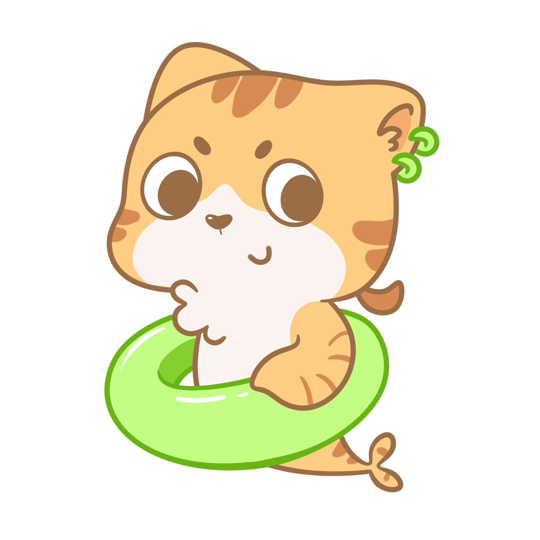 猫小鱼潮玩