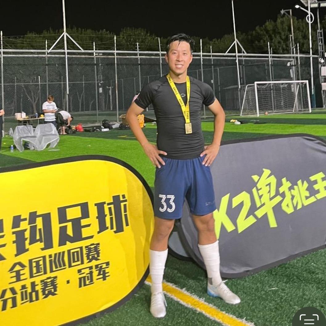 小翼⚽️