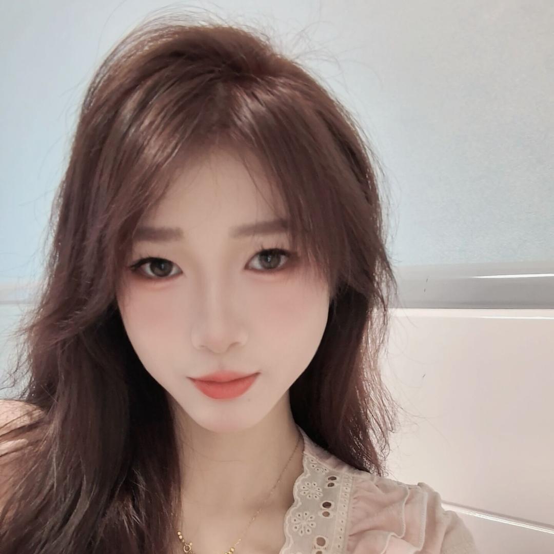 这个小美叫哒琳