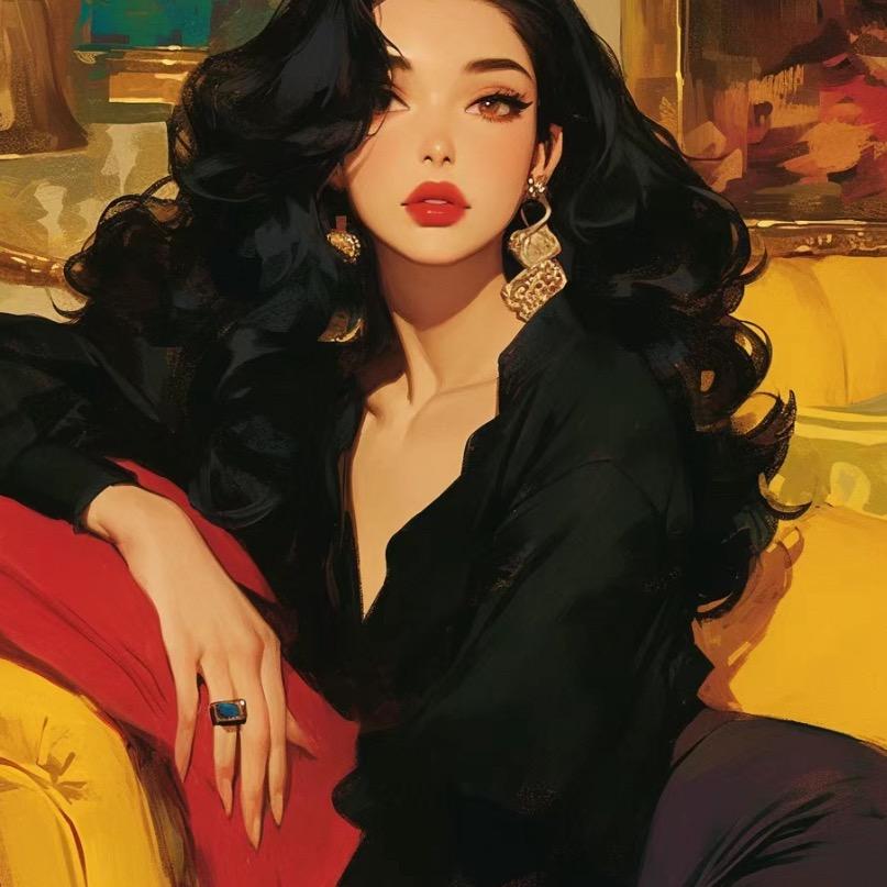 东西南北的芳 Vintage饰品