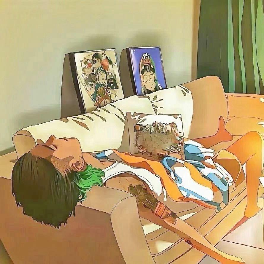 懒洋洋💤大王