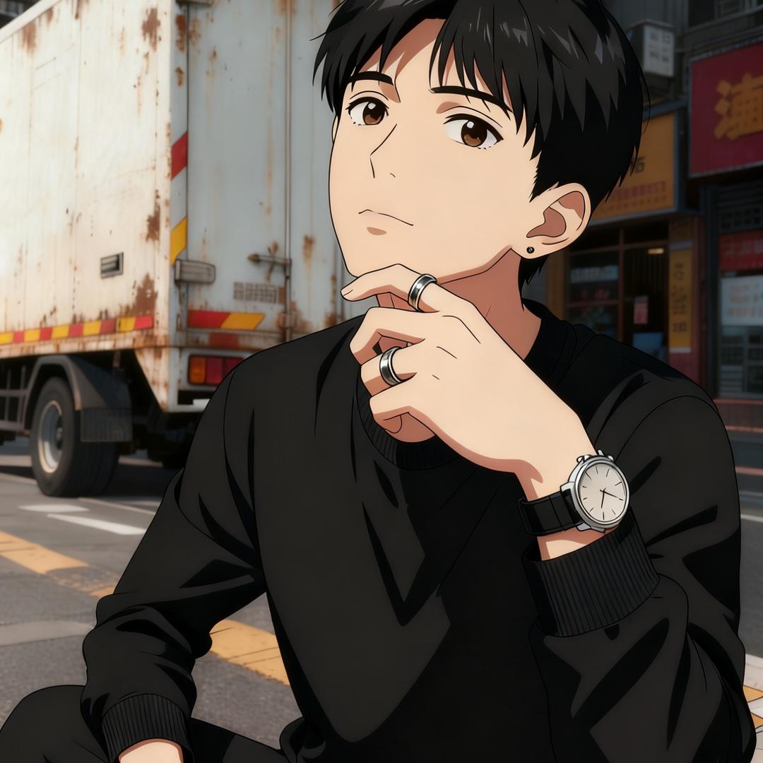 柳千越