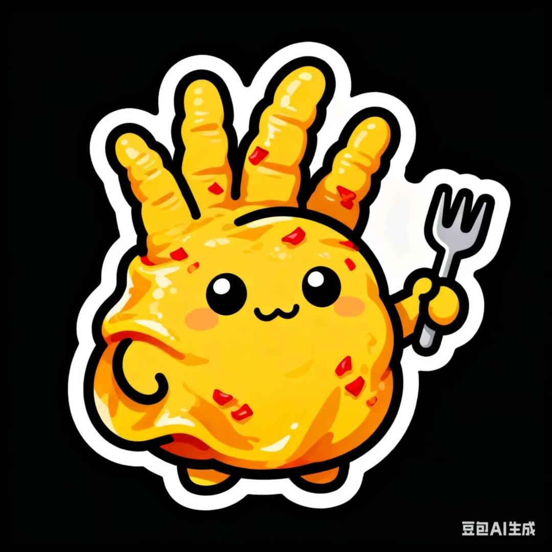 酸辣爽脆脱骨鸡爪源头