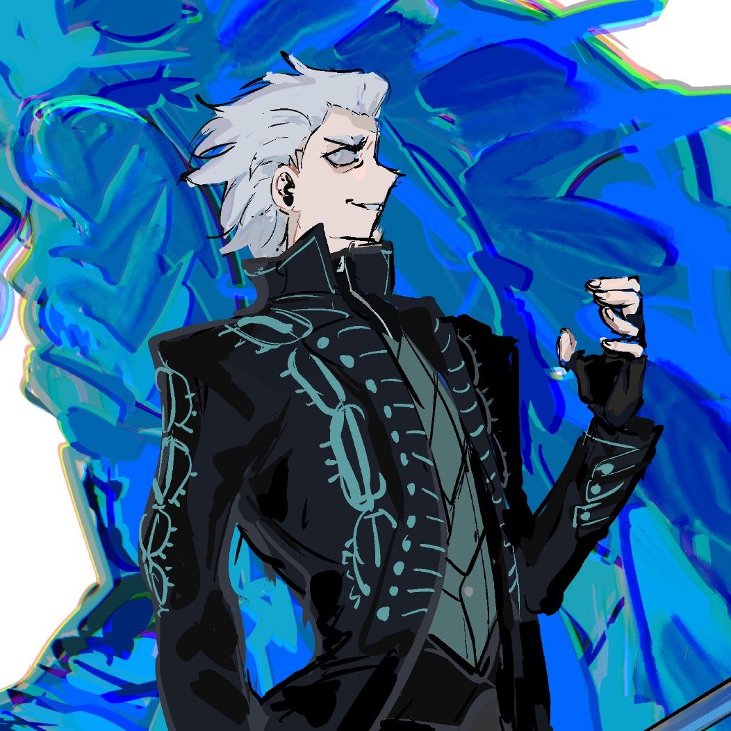 维吉尔宫寒生出冰冷的我