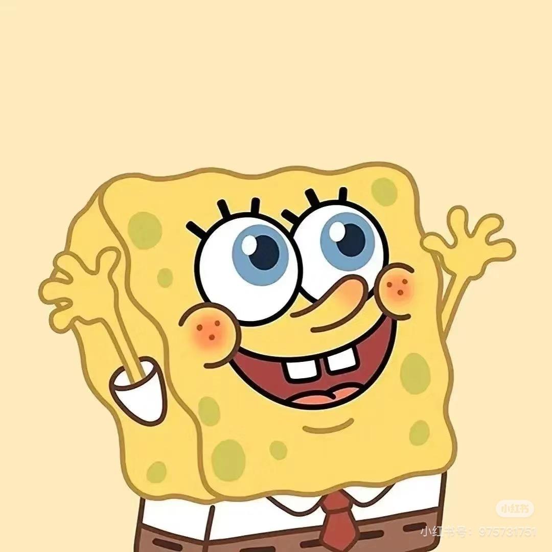 海绵宝宝玩游戏🎮