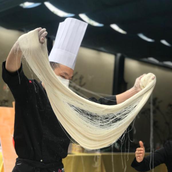 盖师傅做面点
