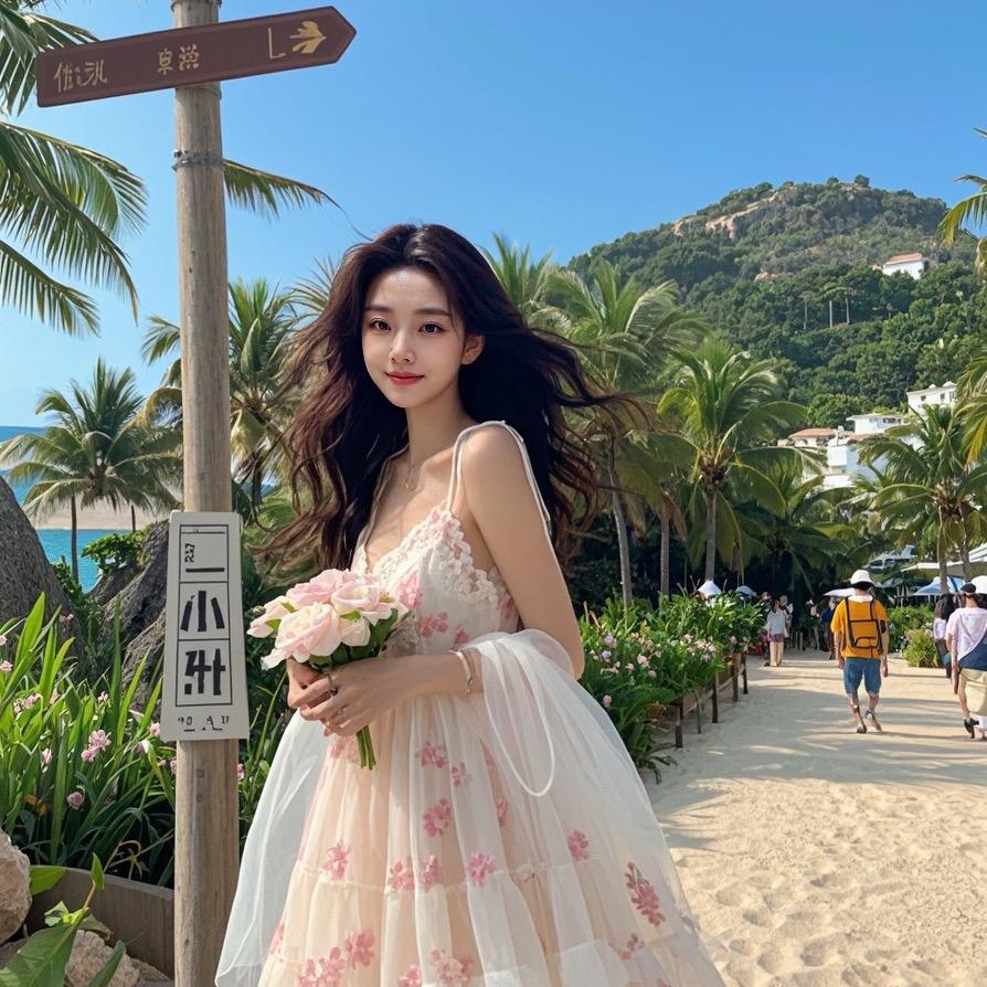 @瑶