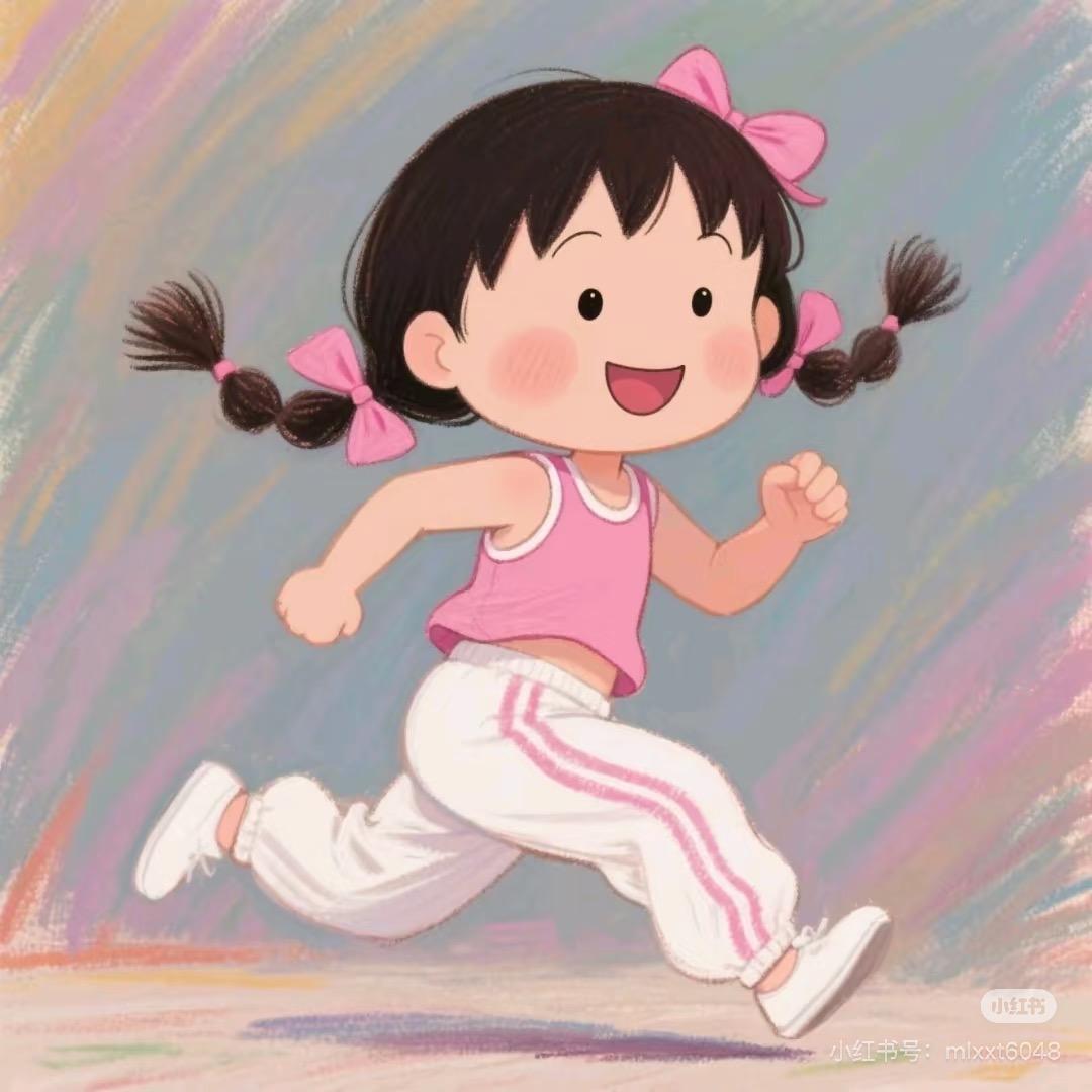 跑不快的T
