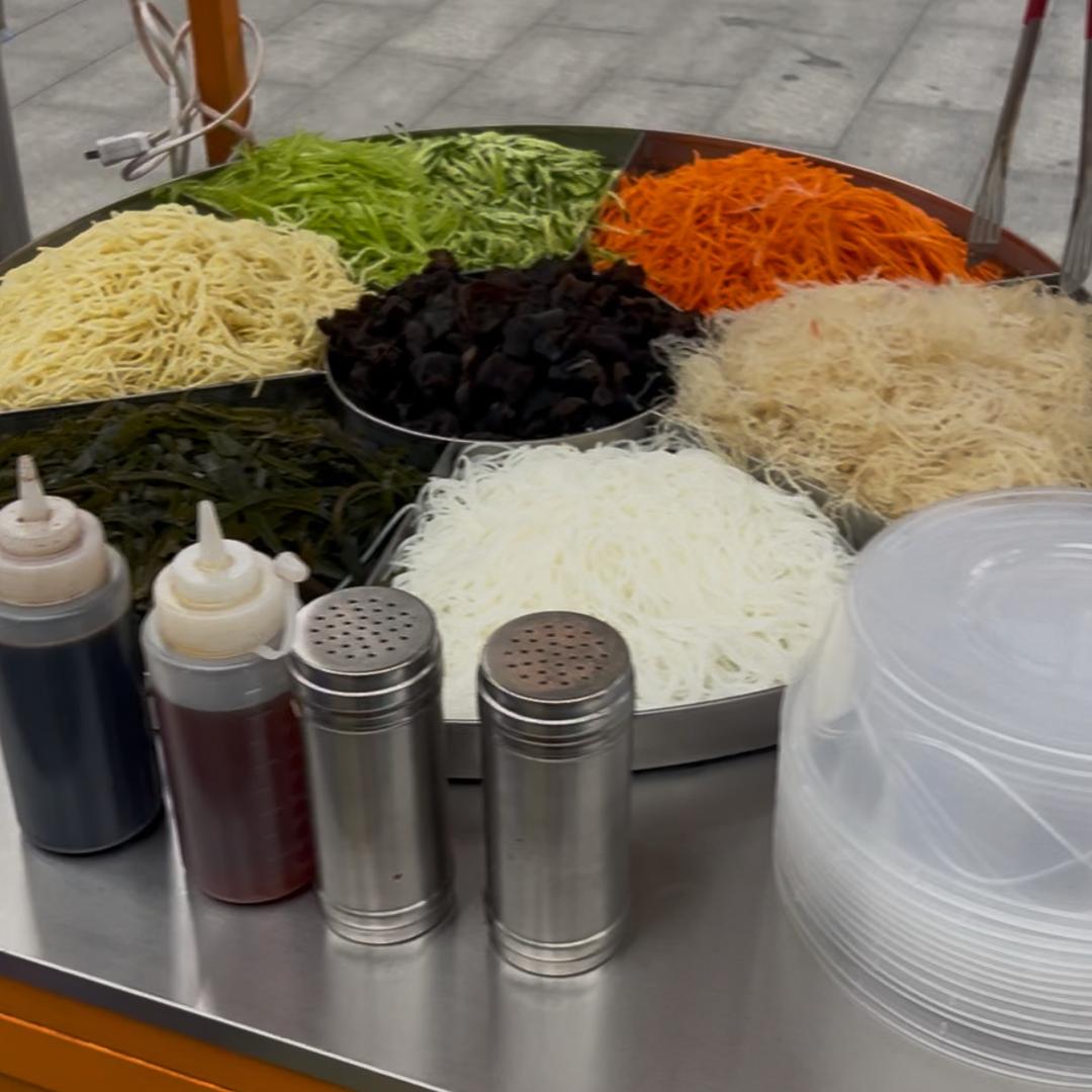 李师傅红油凉拌菜