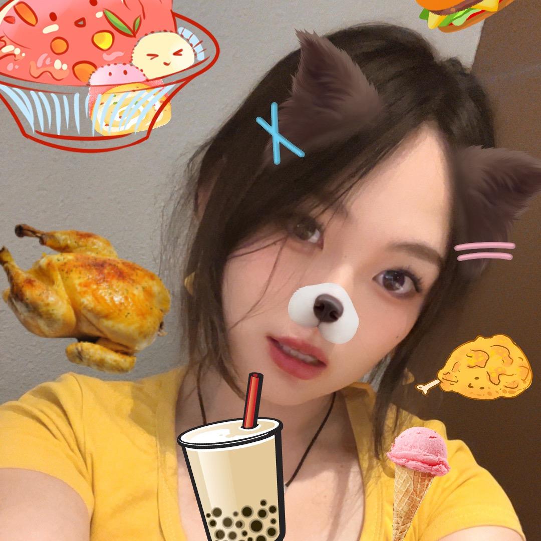 仙女不吃辣🌶️