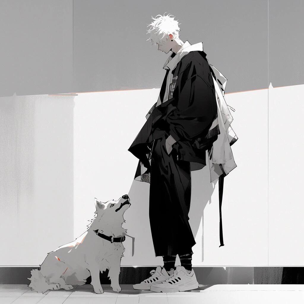 邶