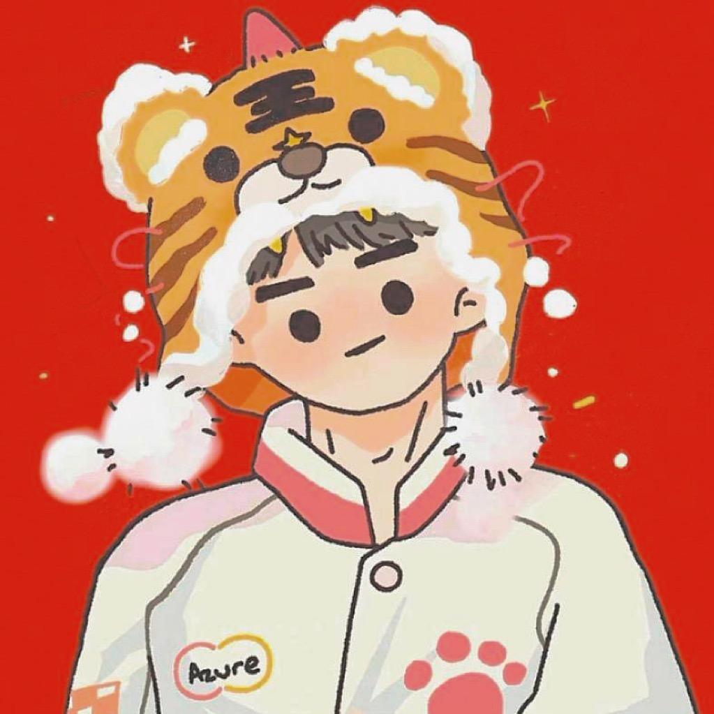 年年有鱼小虾米