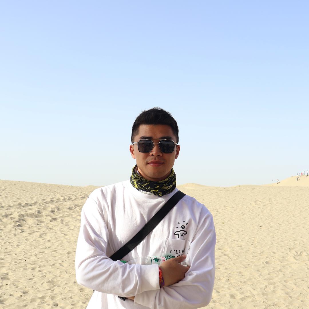 一只会数星星的羊