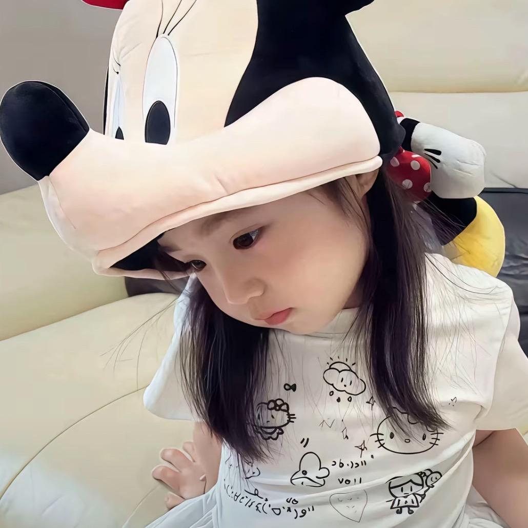 卖萌的小孩被抛弃
