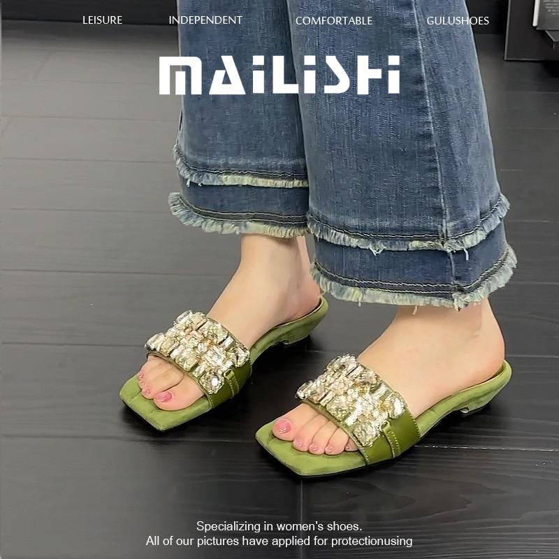 BAIBU匠心手工女鞋