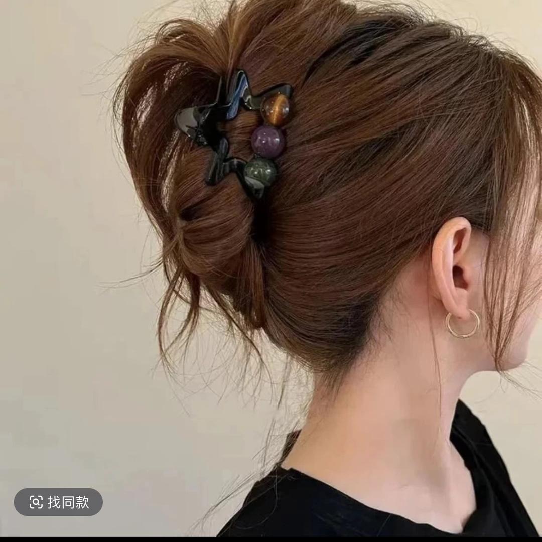 小妹爱编发