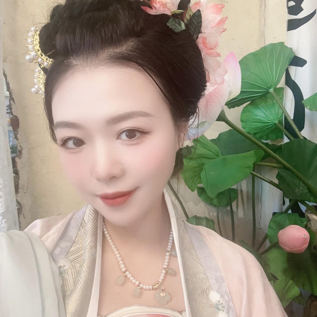 墨染轩汉服社团