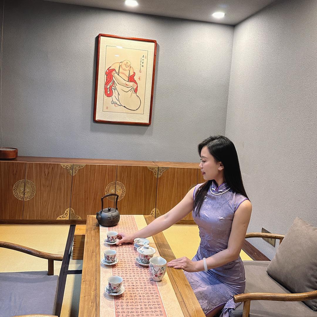 一滴古茶