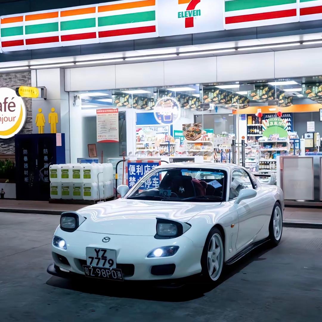 嫂子二手车小乐