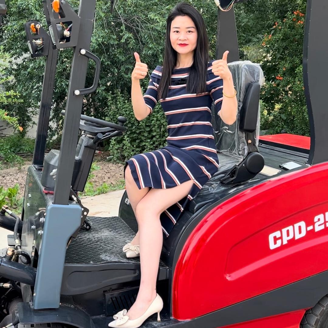 电动叉车生产厂家