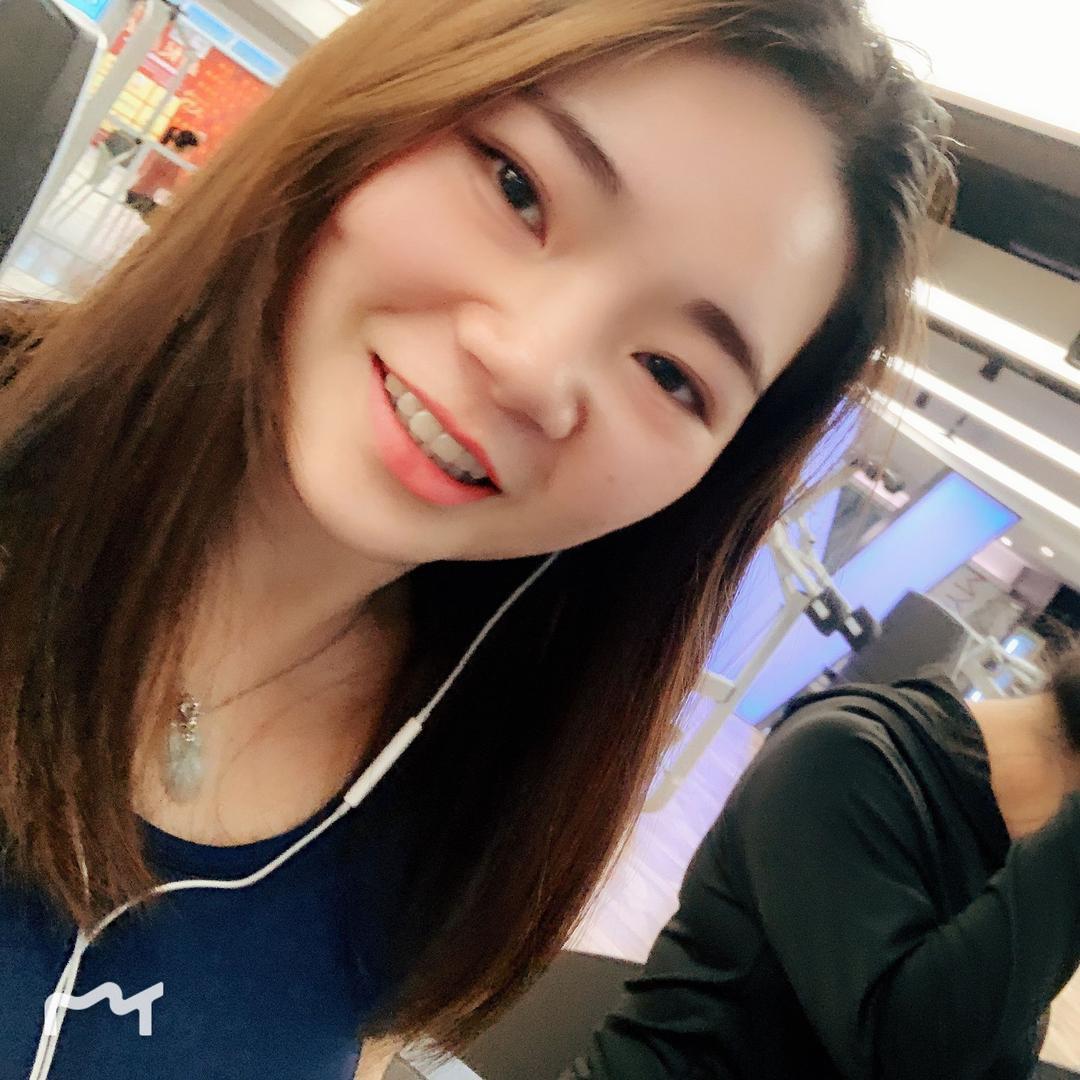 我，黄淑淑