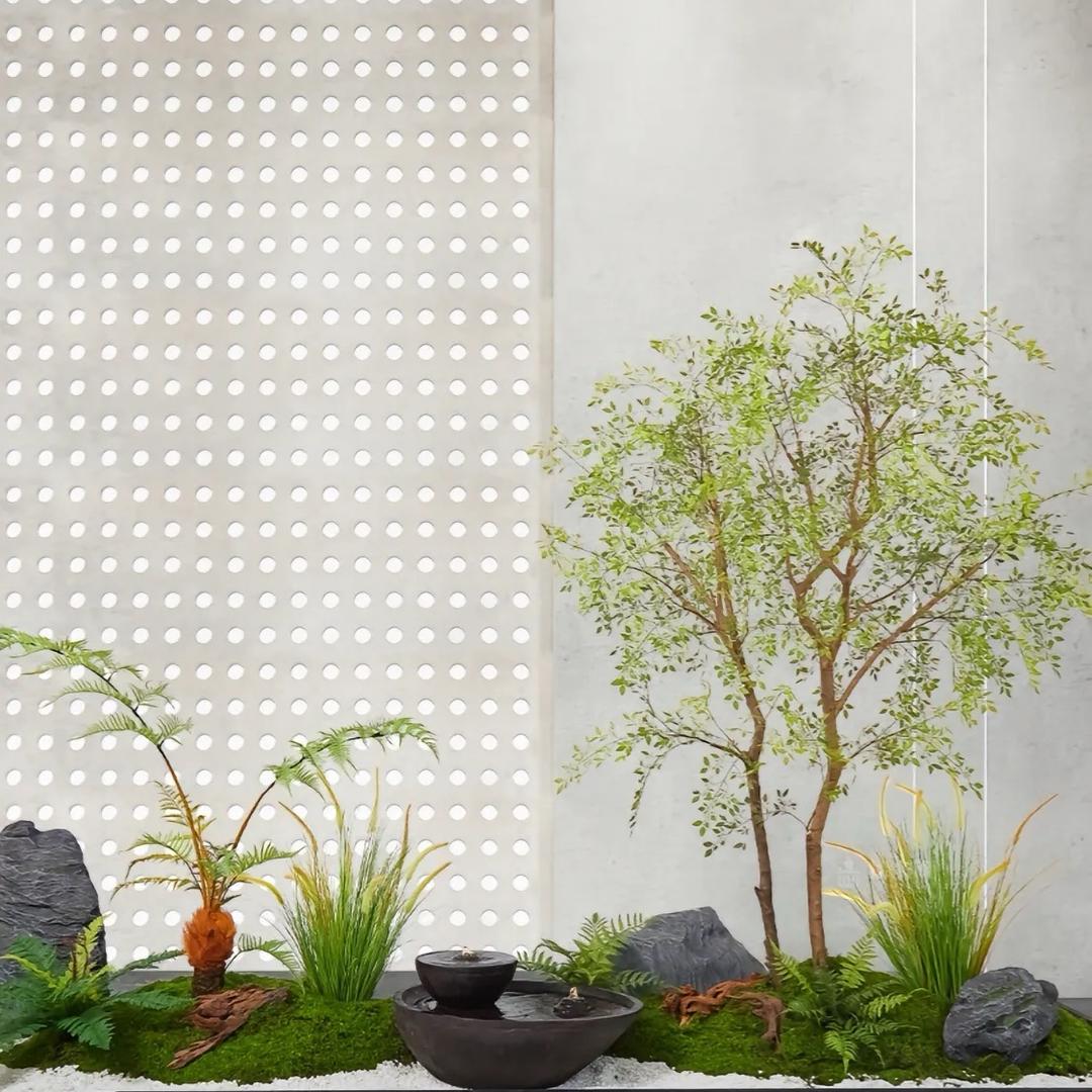 城哥绿植基地