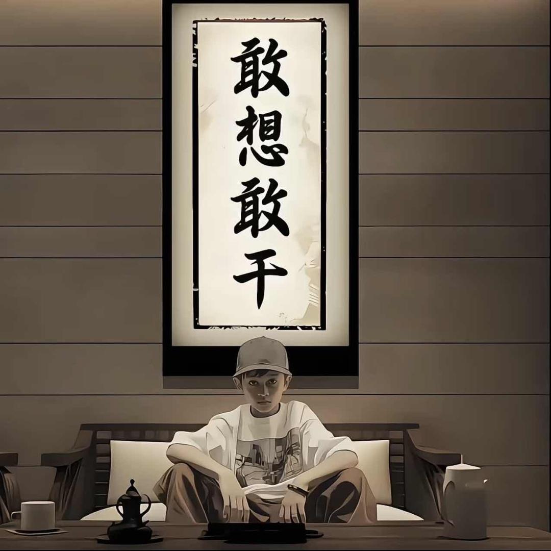 人生如茶